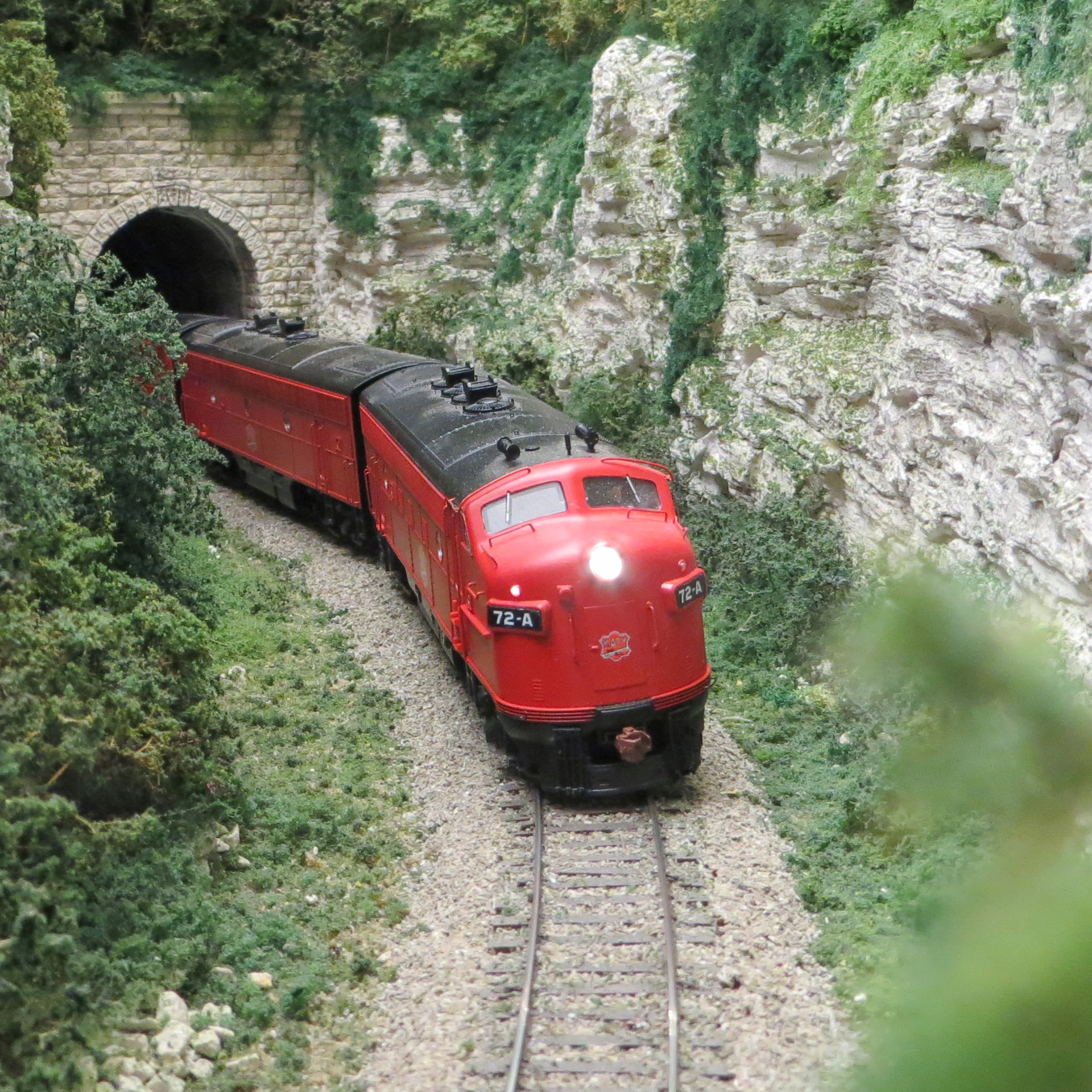 2024 Austin Train Show