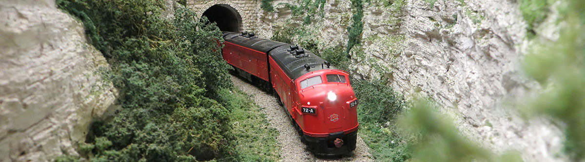 2024 Austin Train Show